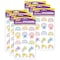 Trend Rainbows & Stars Large superShapes Stickers, 720PK T46362 - alternate 1
